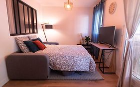 Le Cocon-T2-40M2-Centre Ville 10Min Disney